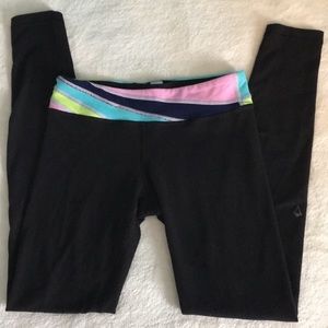 Ivivva Reversible Rhythmic Tights